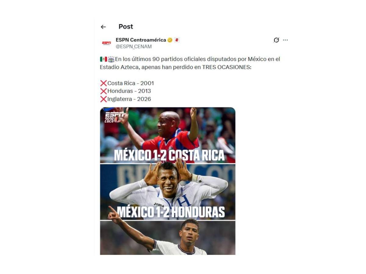 Mundial 2026: Argentina se burla de México, Shin Fujiyama y hondureña sorprenden