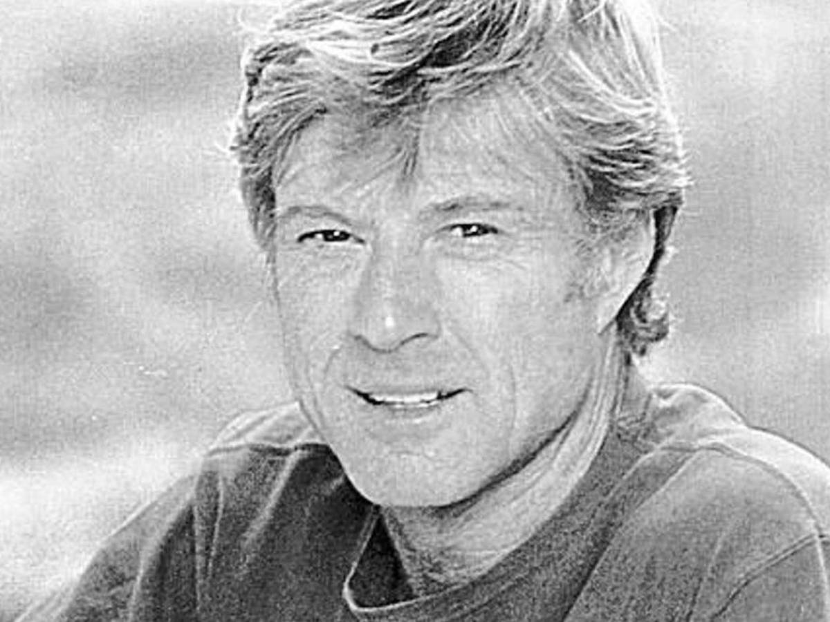 Familia de Robert Redford: así es la esposa e hijos