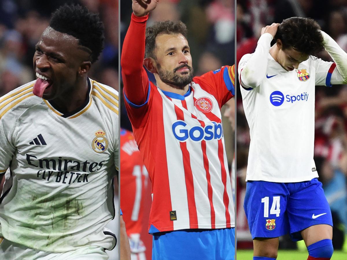 Tabla de posiciones de Liga Española tras derrota del Barcelona ante Villarreal