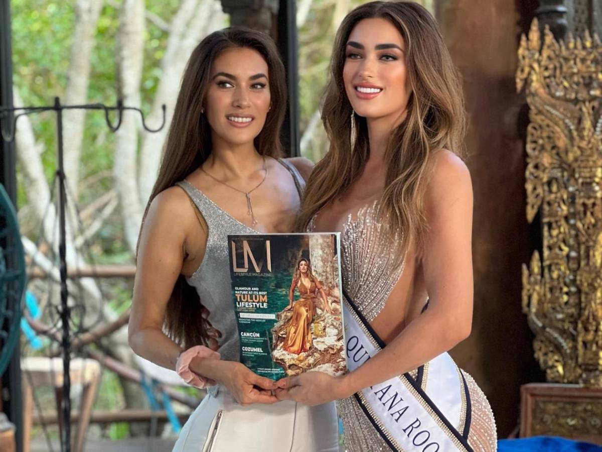 Miss Quintana Roo denuncia malos tratos del director de Miss Universe México