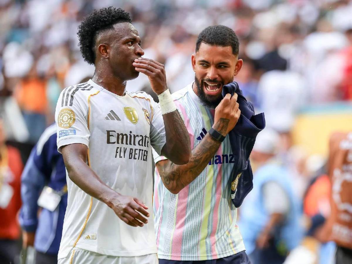 Mbappé debutó en el Mundial, inesperado héroe del Real Madrid y hondureño sorprende