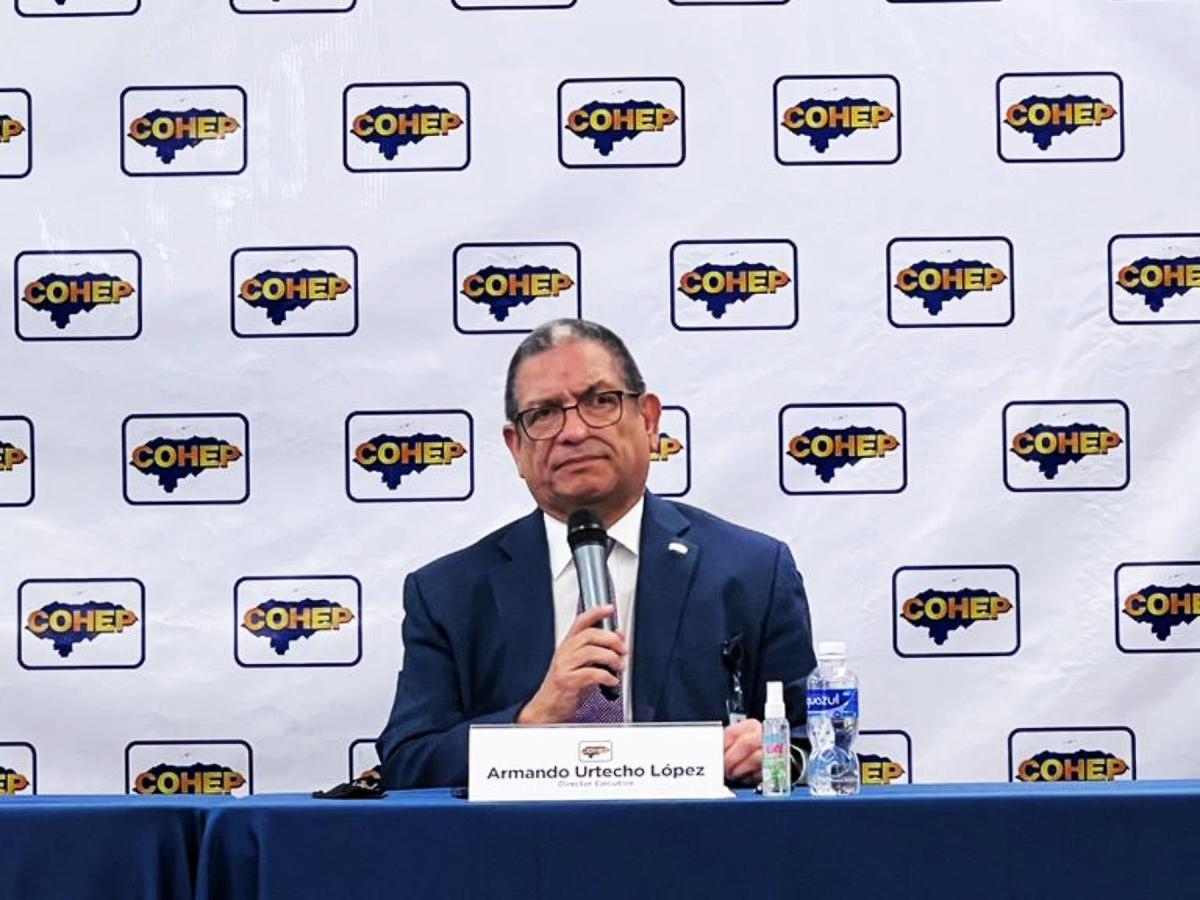 Cohep urge diálogo con el gobierno para superar crisis nacional