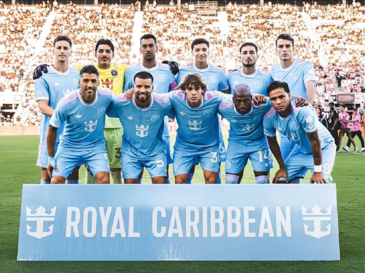 Messi ya lo conoce: ¡Inter Miami saca a jugador y busca a otro exBarcelona!