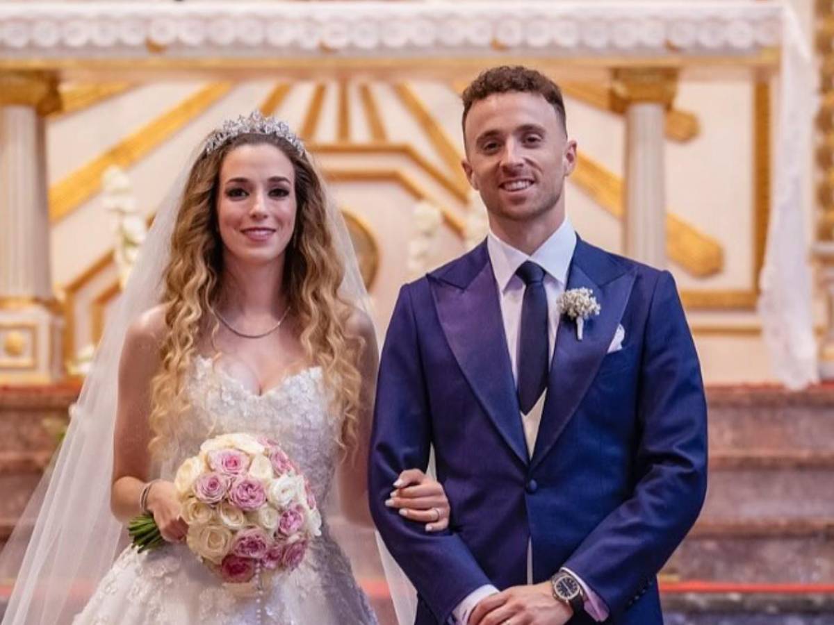 Viuda de Diogo Jota reveló el último mensaje que le envió a su esposo antes de la tragedia