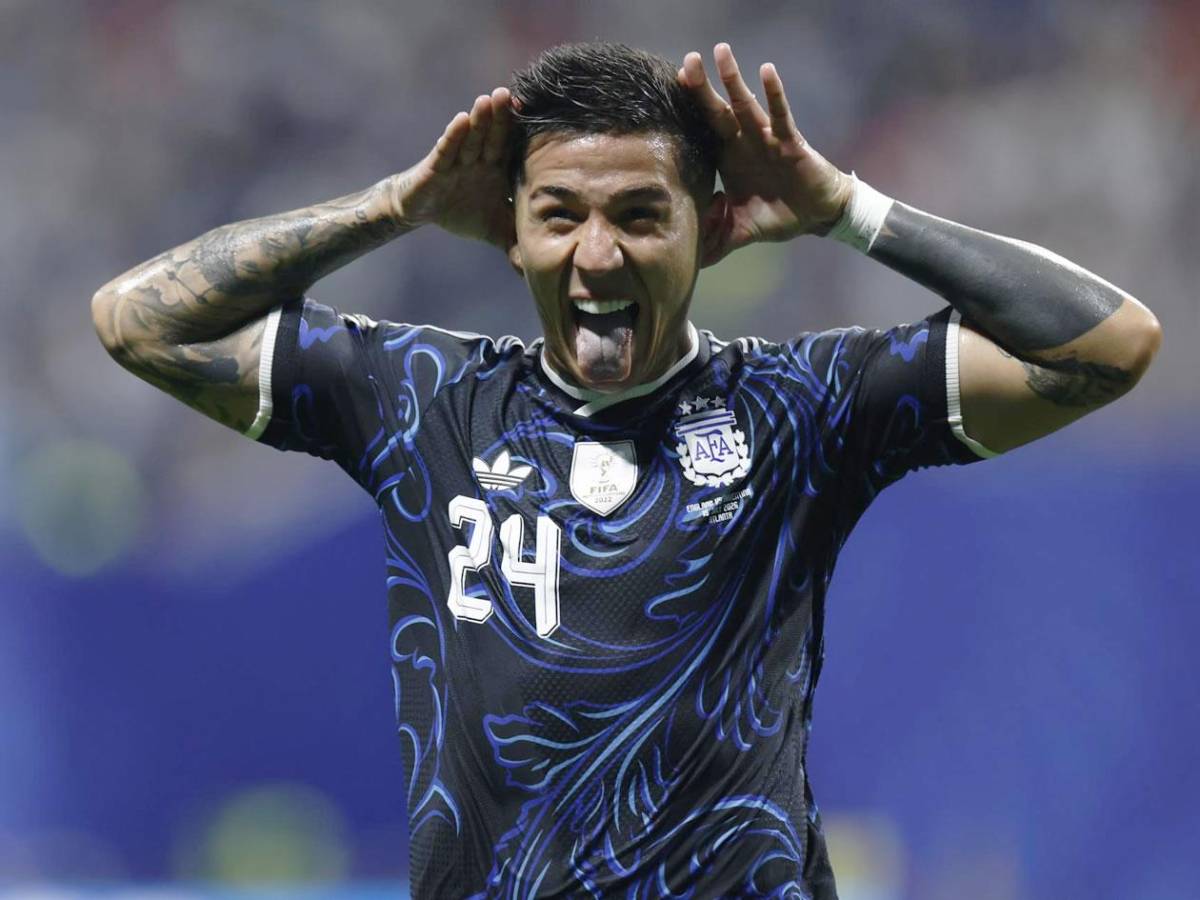 La emoción de Messi, su cruce con Bellingham, venganza Argentina y el error de Inglaterra