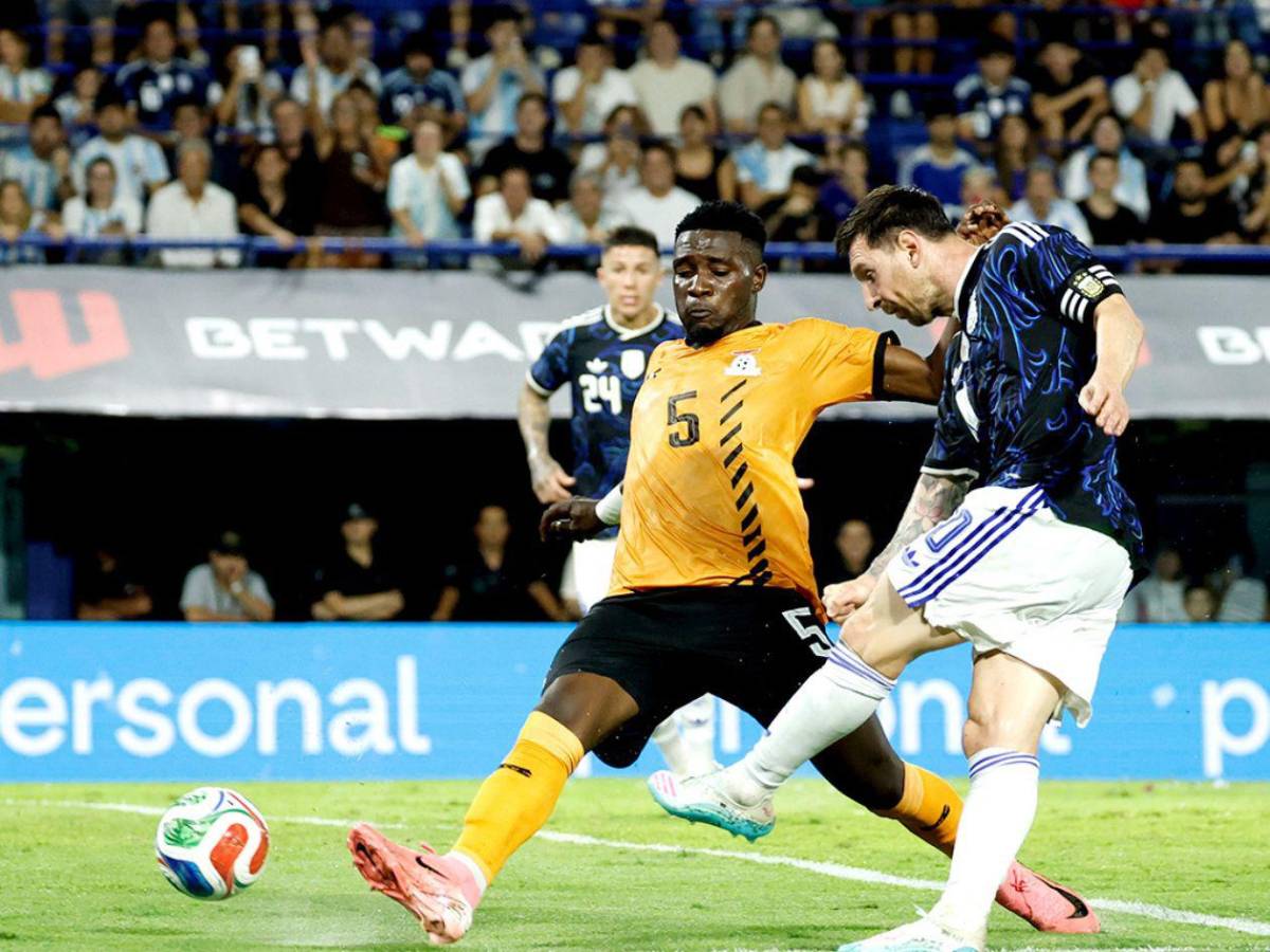 Messi recibe demanda por fraude e incumplimiento de contrato en Estados Unidos