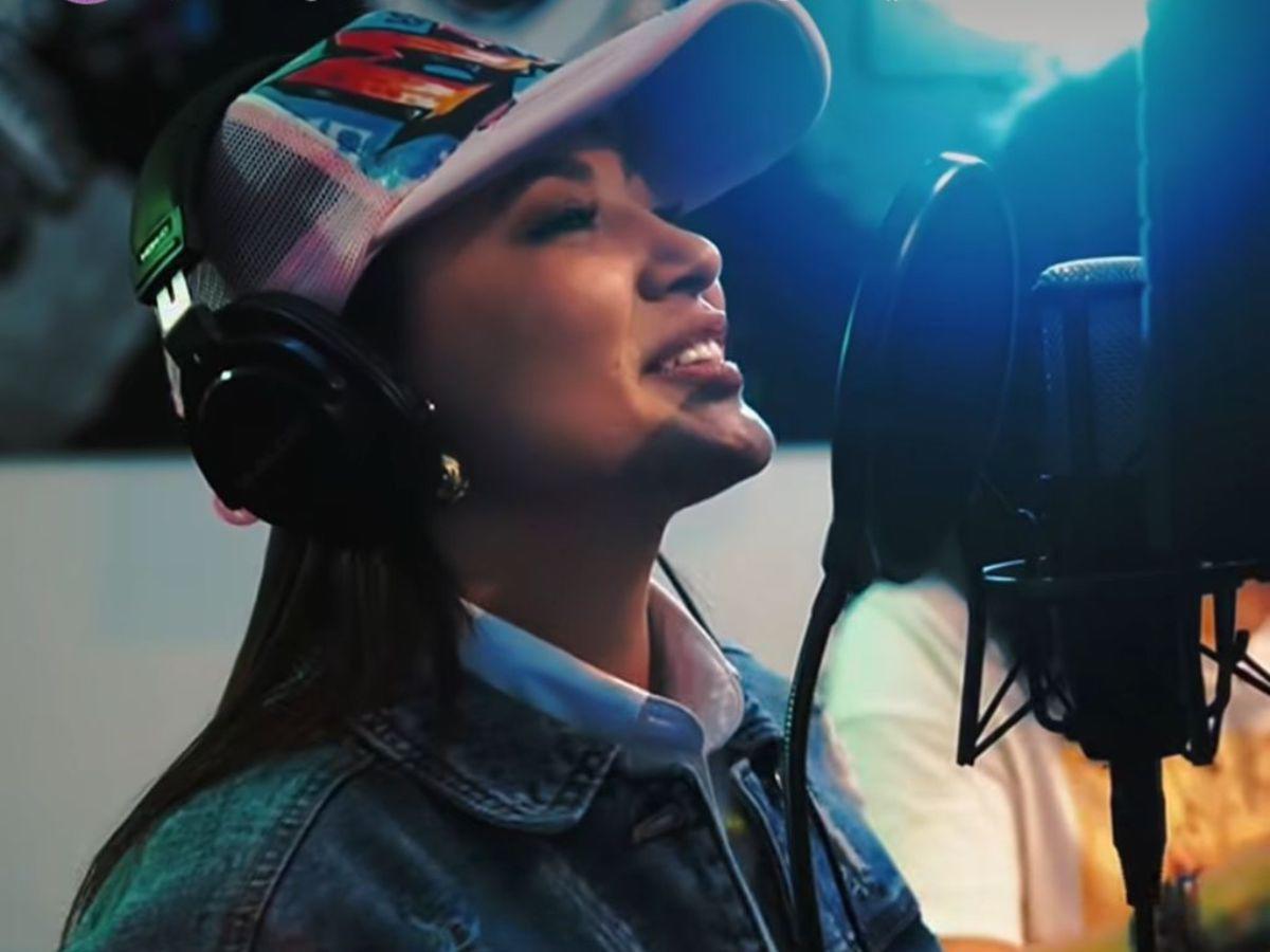 Milagro Flores se lanza como cantante: ¿La Karol G hondureña?