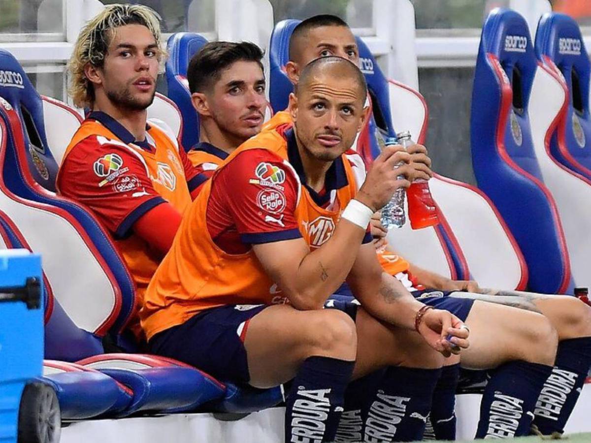 Chicharito Hernández bajo investigación: lo que dijo la presidenta de México