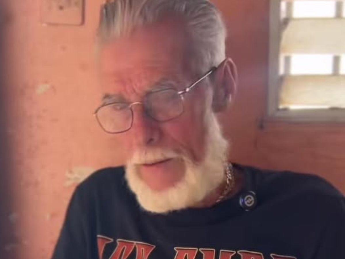 El Loco de la Selva: Eduardo Maldonado ahora quiere ir a sacar pecho