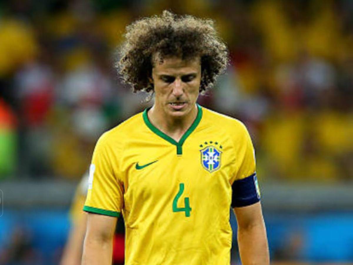 David Luiz involucrado en escándalo con modelo brasileña
