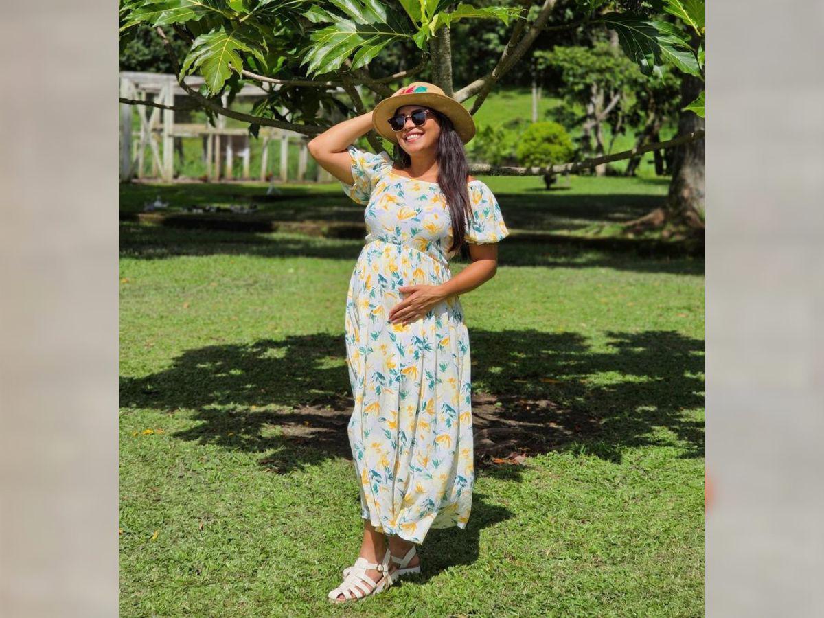 Suly Cálix conmueve con testimonio sobre su embarazo: Dios nos sorprendió