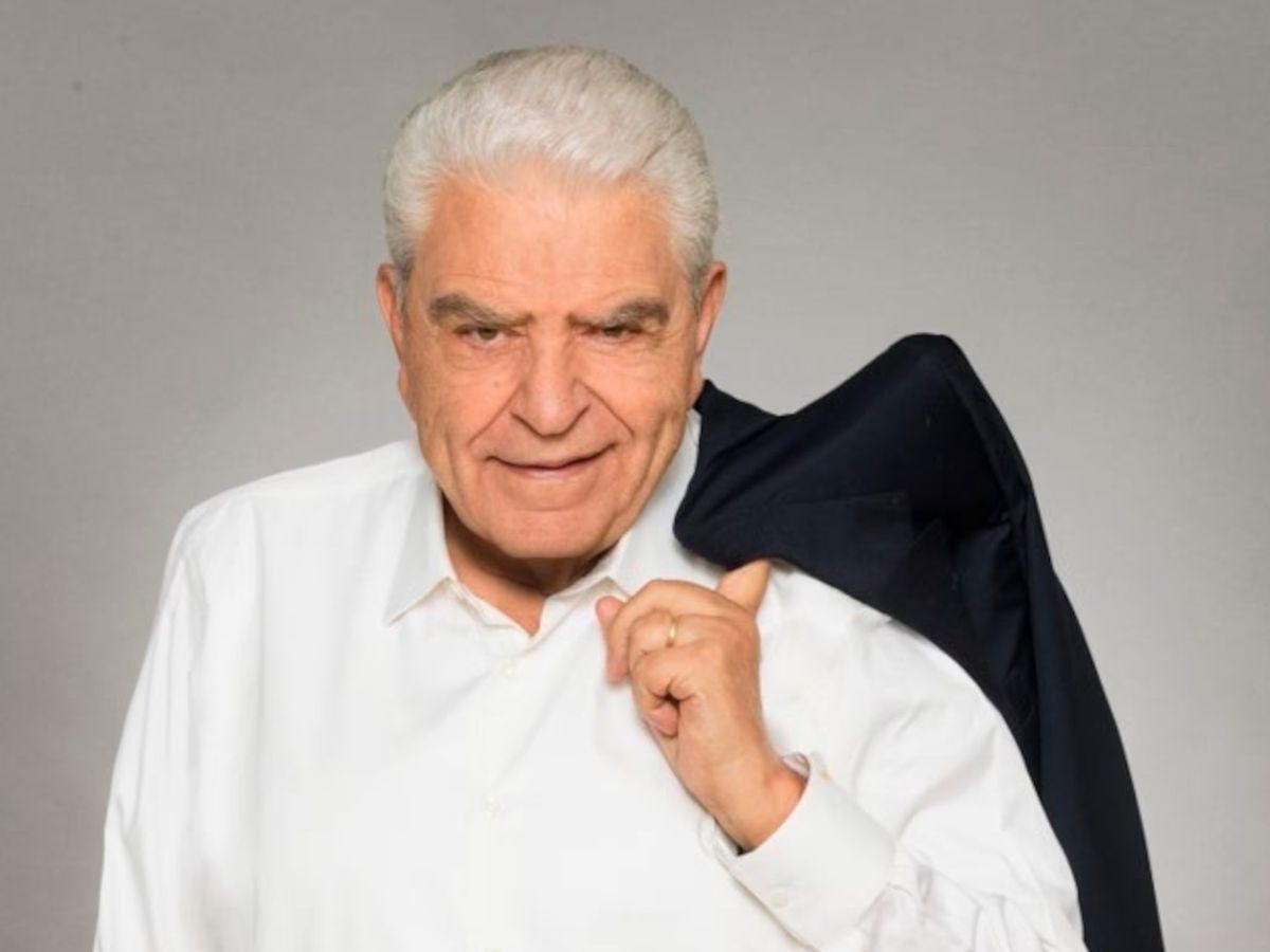 Don Francisco confirma su regreso a Univision