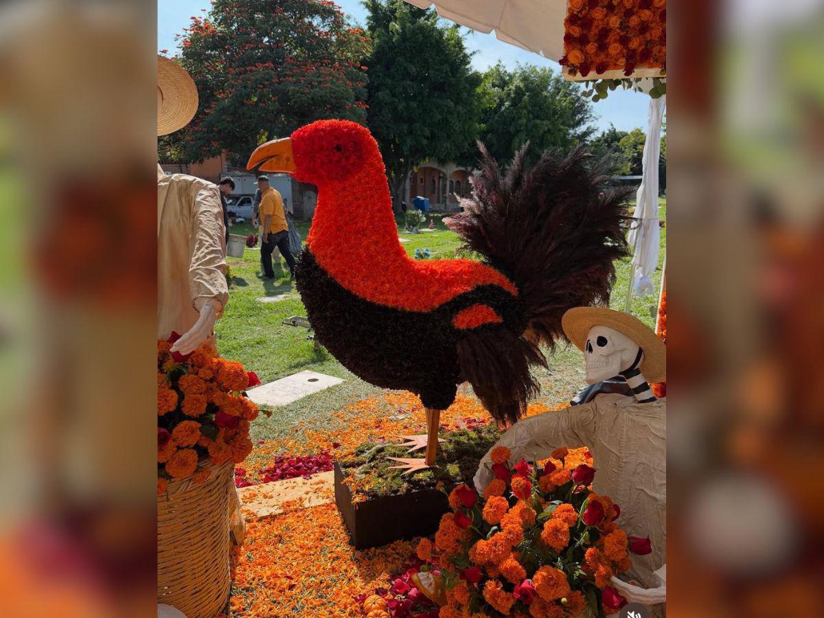 La tumba de “El Mencho” impacta a un día del aniversario de su muerte