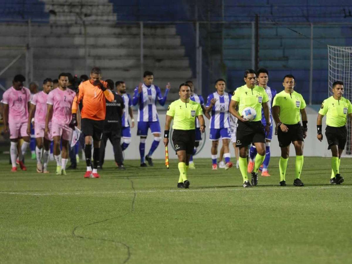 El tibio festejo de Honduras, gesto de Quioto y dedicatoria de Palma