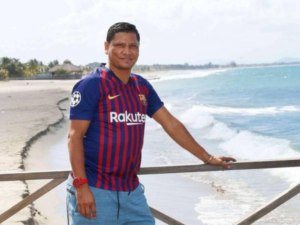 ¿Cómo es la vida del Pescado Bonilla en la cárcel? Así pasa sus días el exfutbolista hondureño