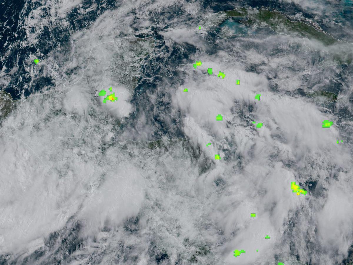 Pronostican varios días de fuertes lluvias que dejarían inundaciones en Centroamérica