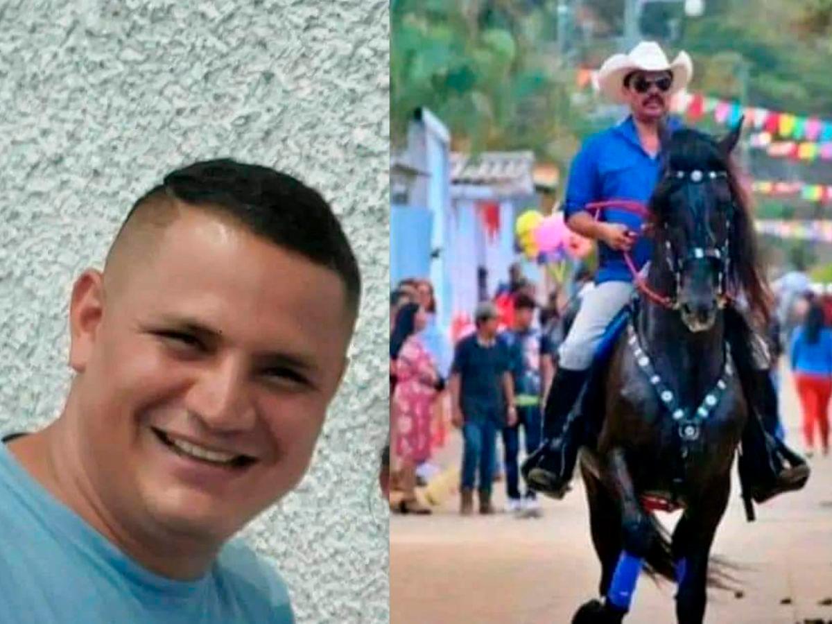 Padres de familia se matan a balazos en Danlí