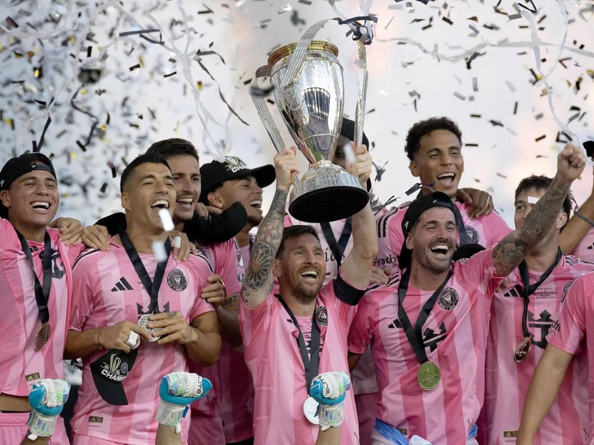 Bombazo del Inter Miami: Messi lo llamó y será uno de los fichajes más caros de MLS