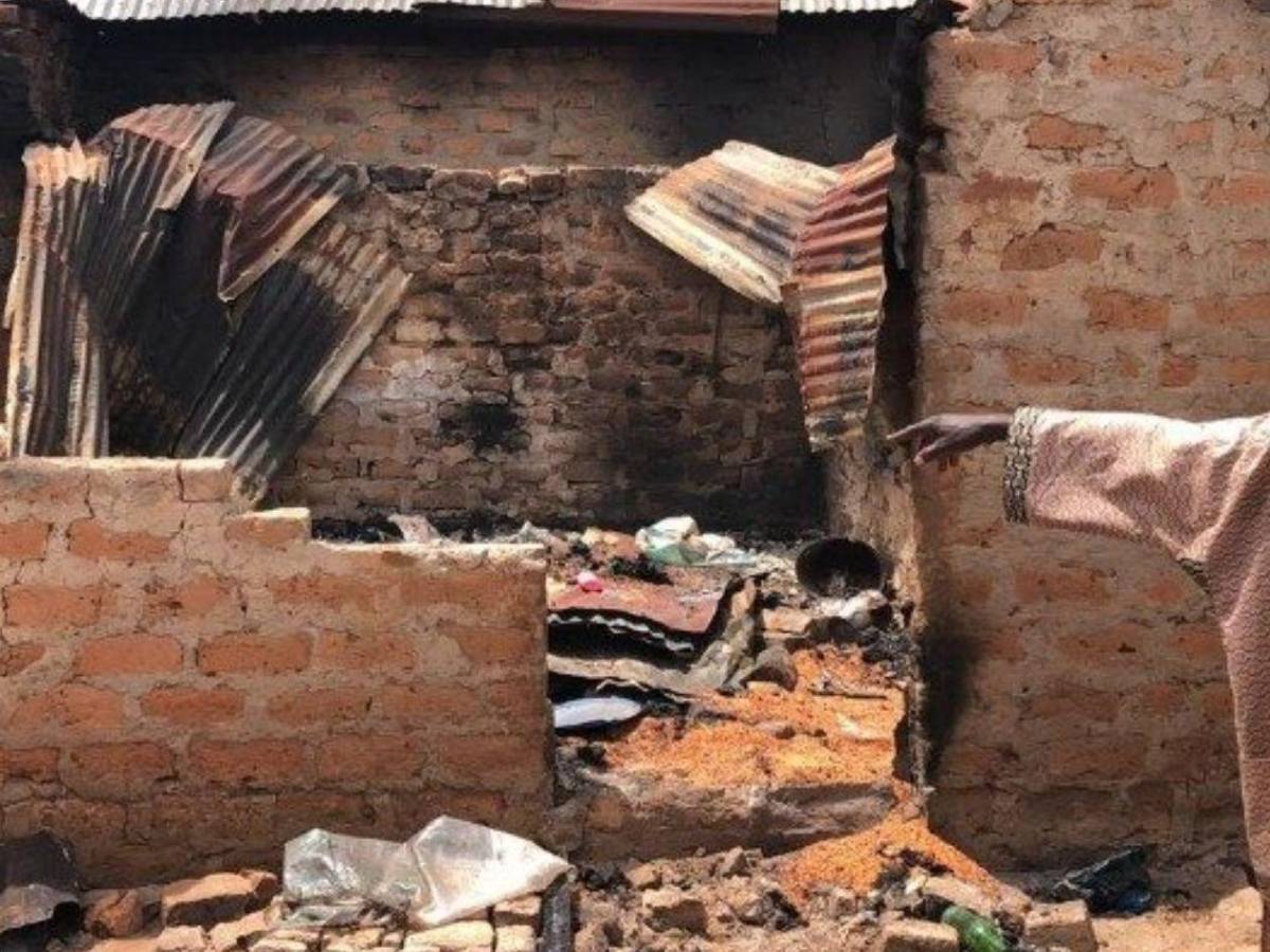 Secuestran a pastor y matan a tres personas durante ataque en iglesia