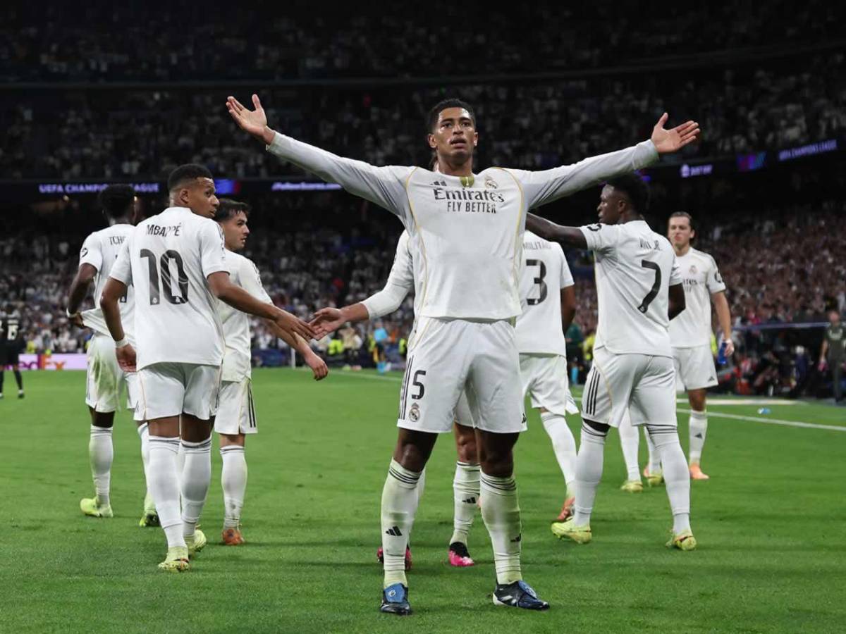 El héroe del Real Madrid, enfado de Vinicius con Güler, lamentos de Mbappé y foto histórica