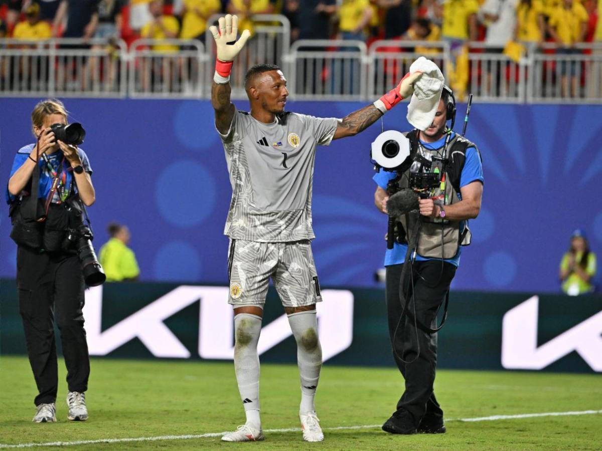¡A lo Vozinha! Portero de Concacaf rompe récord en el Mundial y le cambia la vida