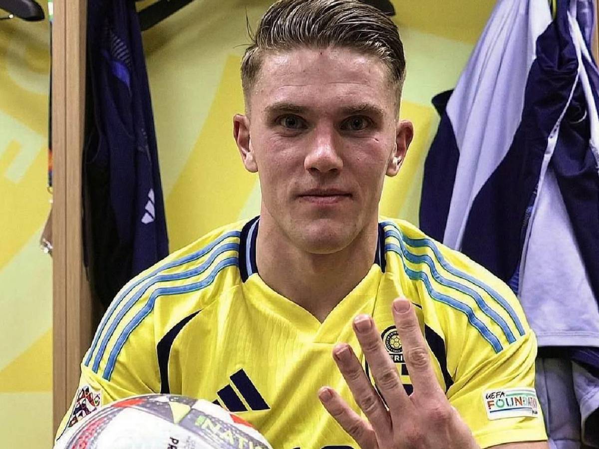 Tabla goleadores de Nations League: Cristiano marcó en la final; ¡hay sorpresivo líder!