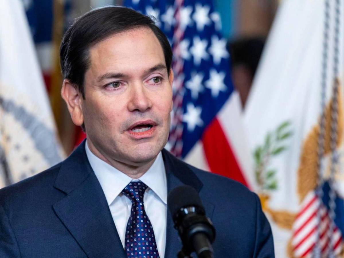Marco Rubio planea gira por Centroamérica, pero excluye a Honduras