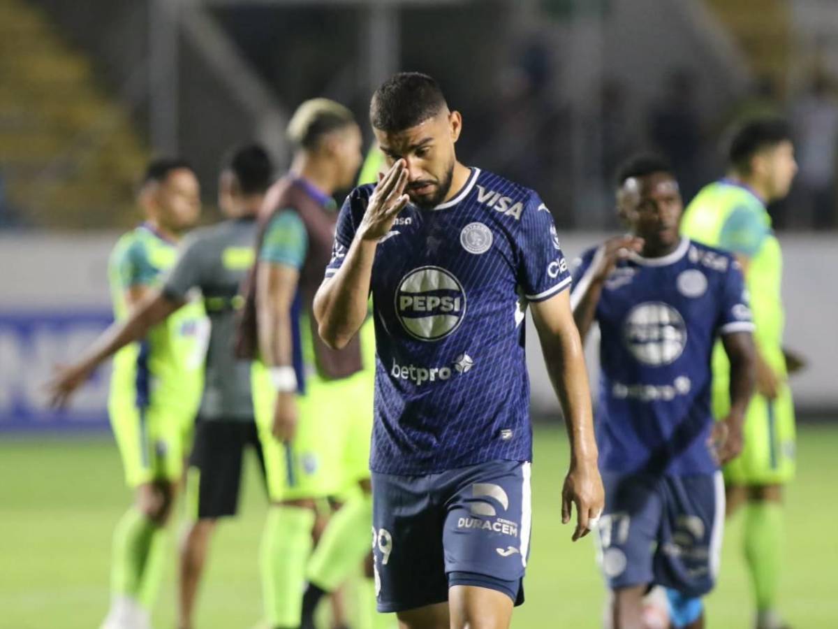 Motagua hace el ridículo, su afición se rebela y señalan al culpable