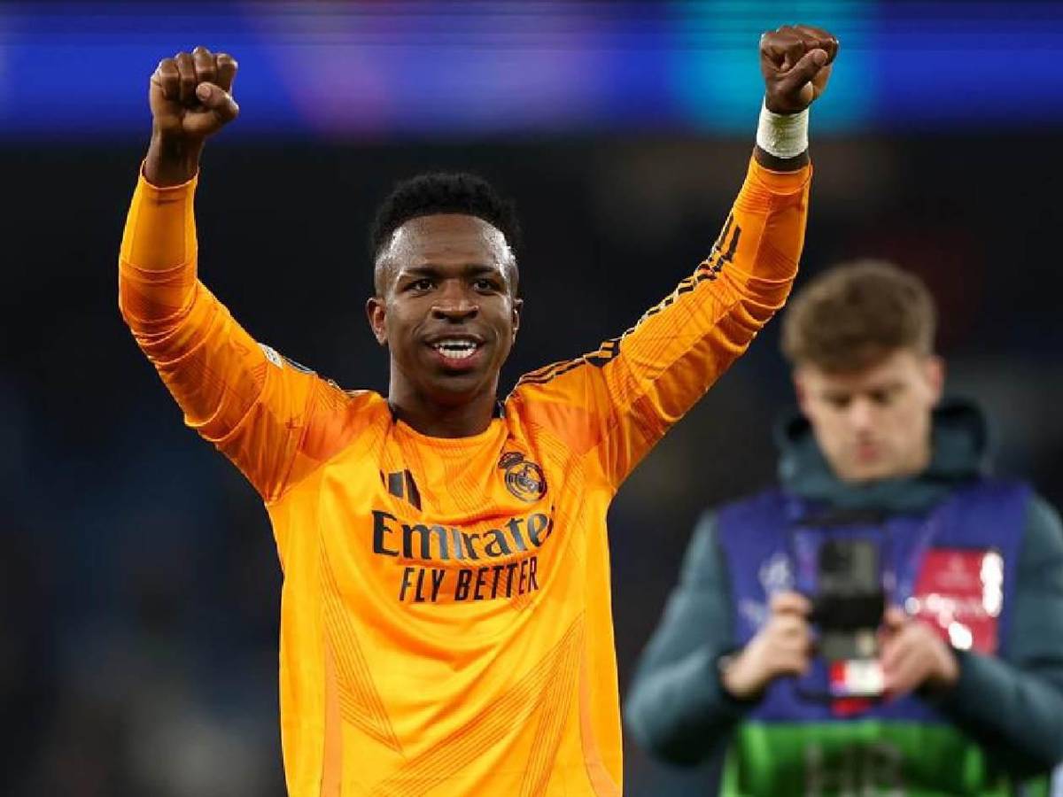 Vinicius compró un club en Europa: revelan la millonaria cifra que pagó