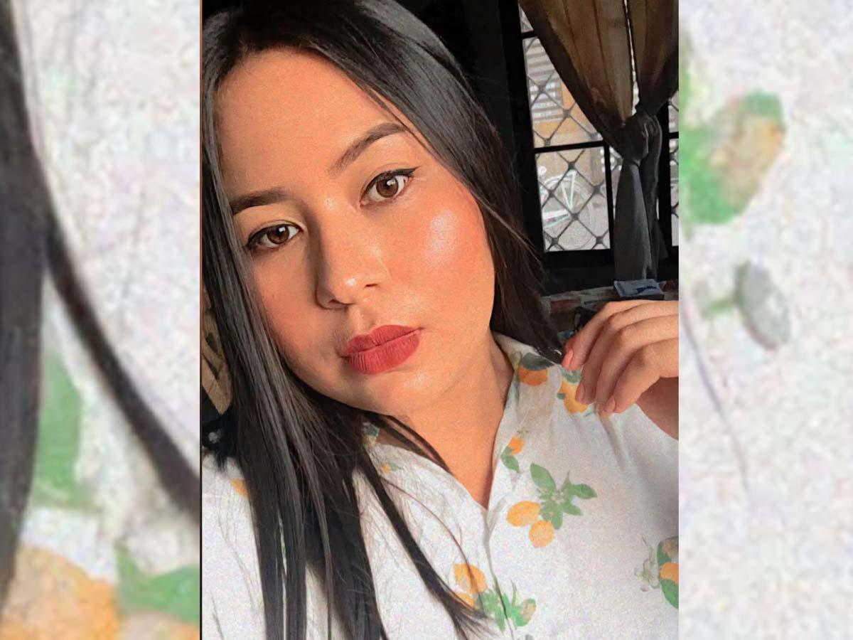 Carol Gonzáles es la joven que murió en colisión entre rastra y camioneta en El Progreso
