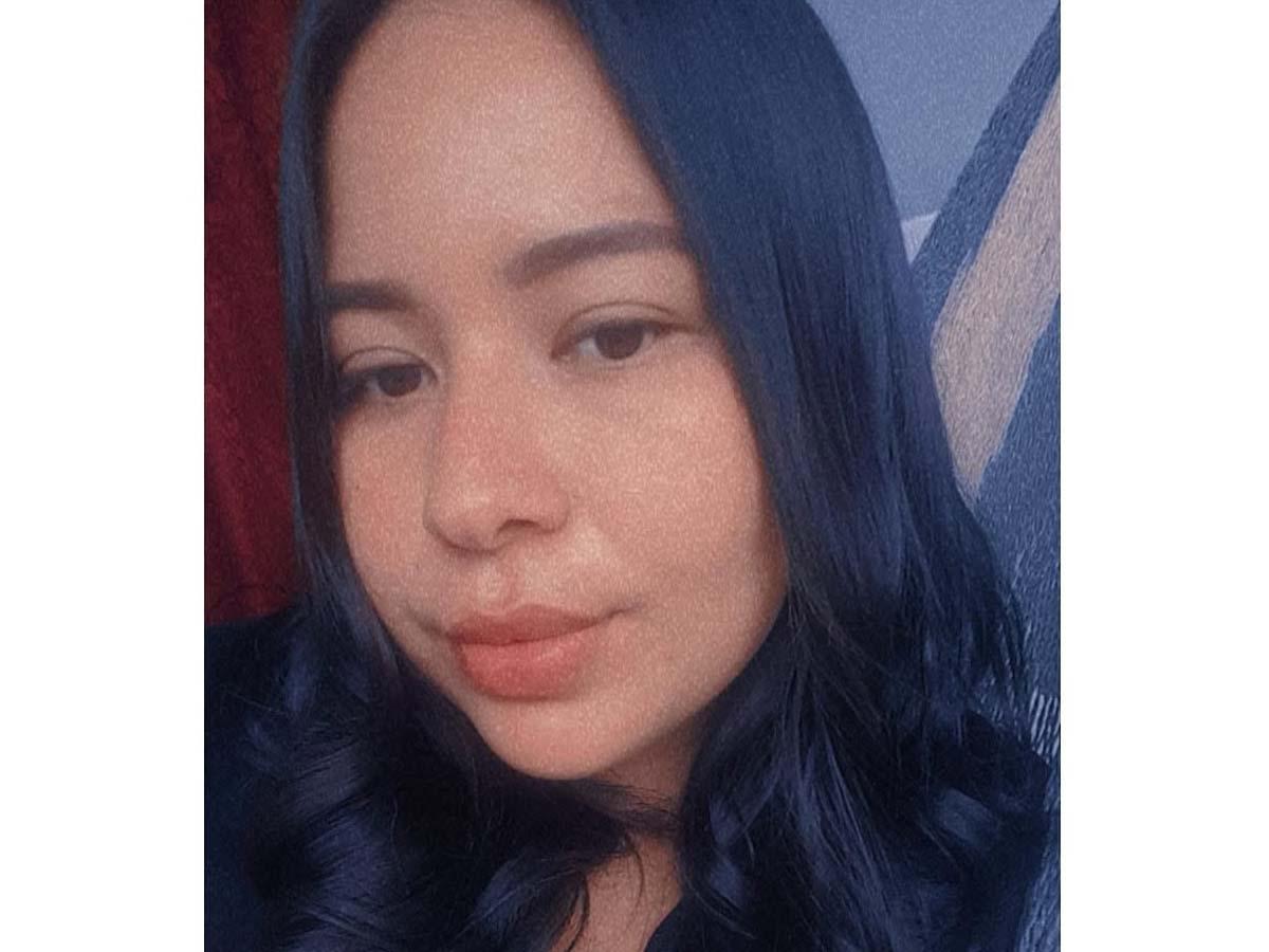 Carol Gonzáles es la joven que murió en colisión entre rastra y camioneta en El Progreso