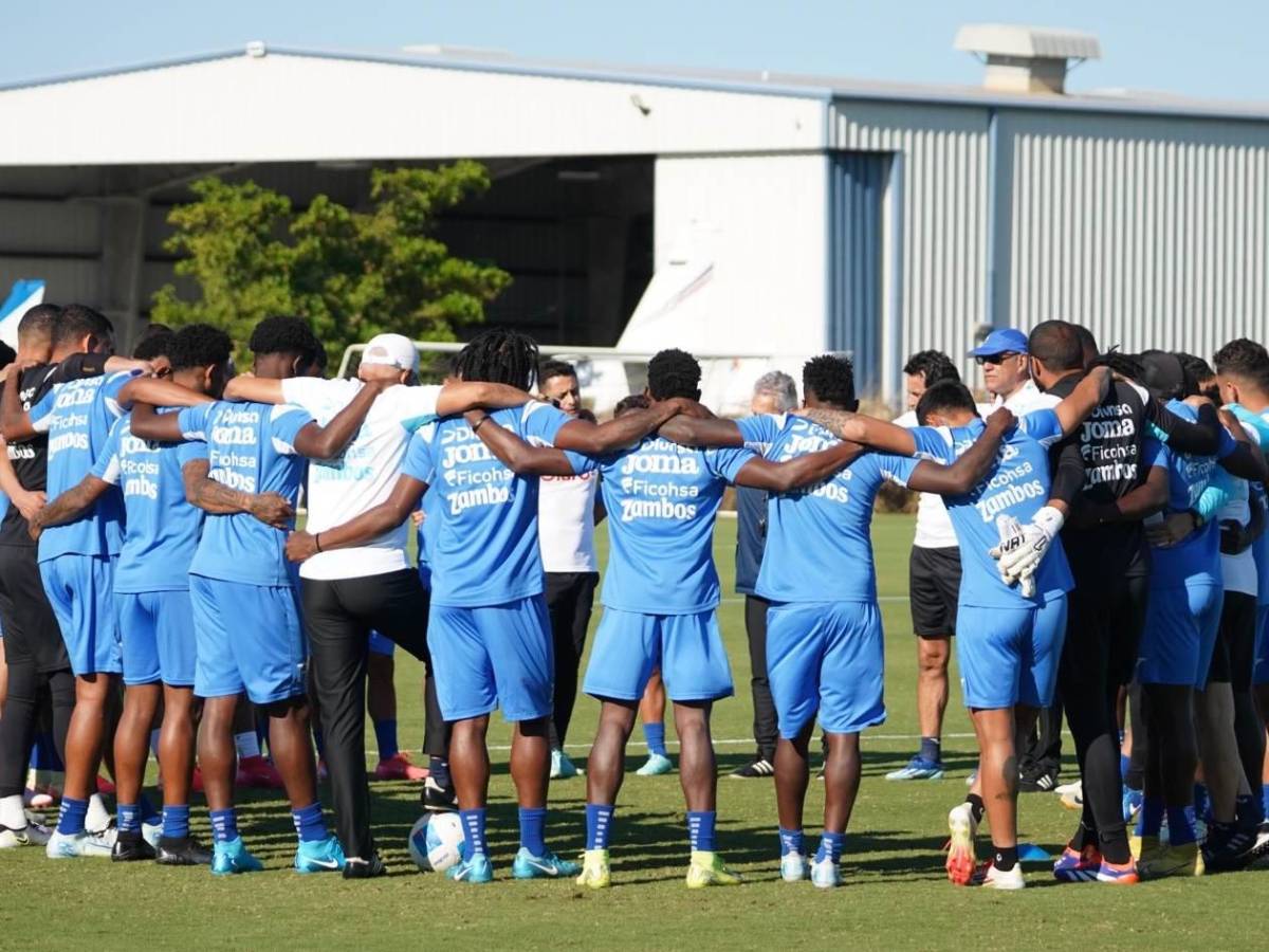 El millonario premio que ganaría Honduras si clasifica a la Copa Oro