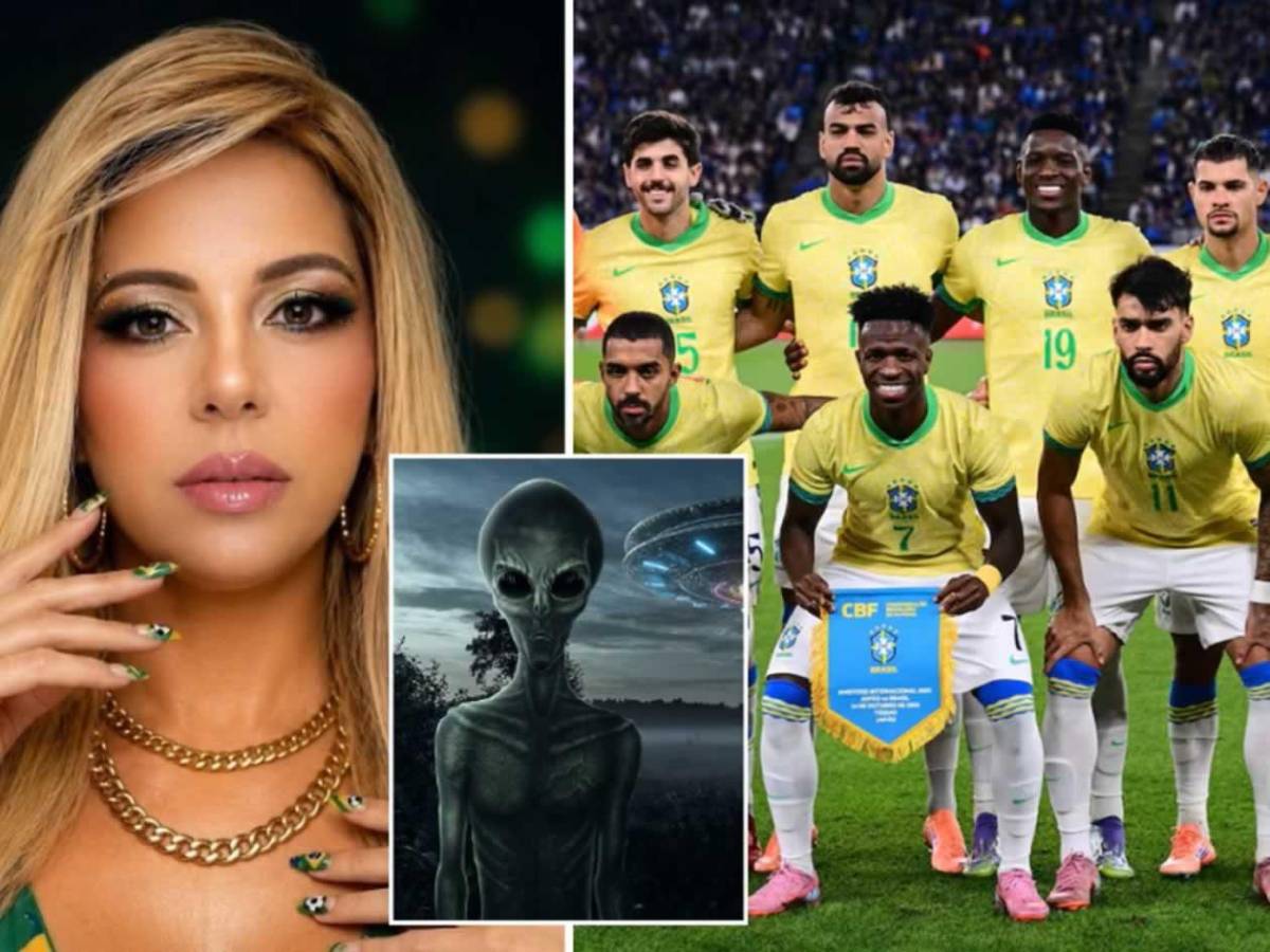 Vidente brasileña predice lo impensable durante el Brasil vs Escocia del Mundial 2026