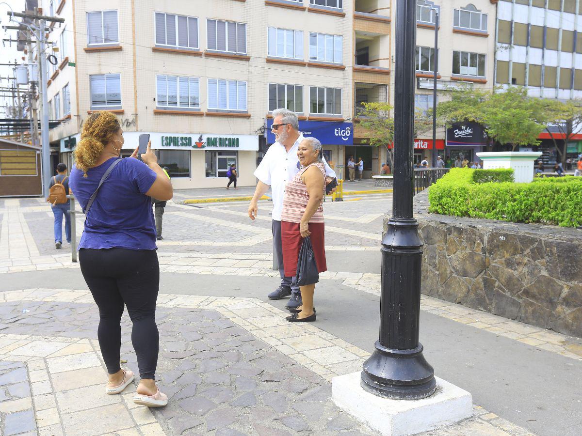 Así luce San Pedro Sula un día después de las elecciones