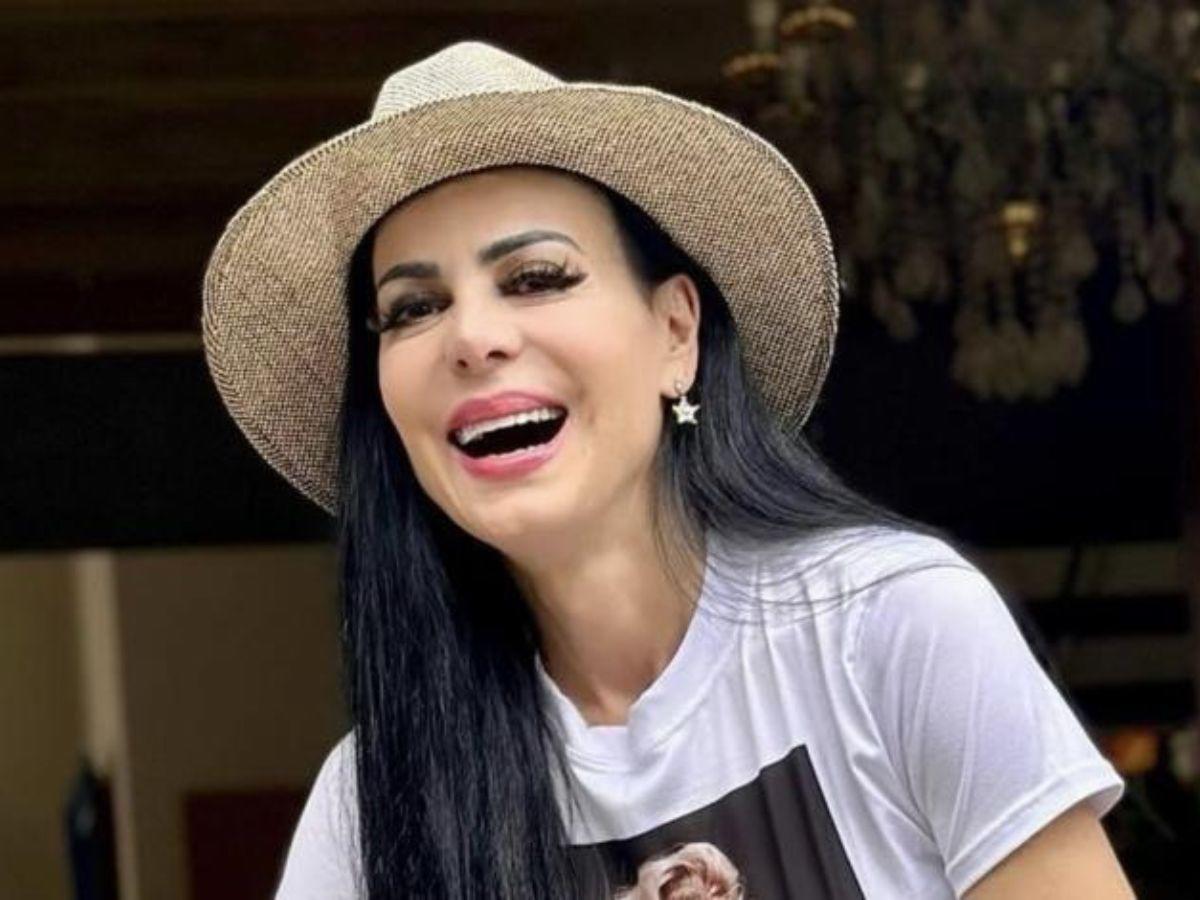 Maribel Guardia sobre rumores de su fallecimiento: “Andaba de parranda”