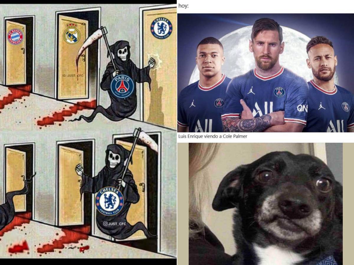 Chelsea humilló al PSG en el Mundial de Clubes y los memes son crueles con Dembélé
