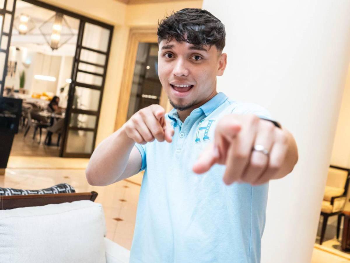 Los elegidos: lista oficial de tiktokers para la revancha contra El Salvador