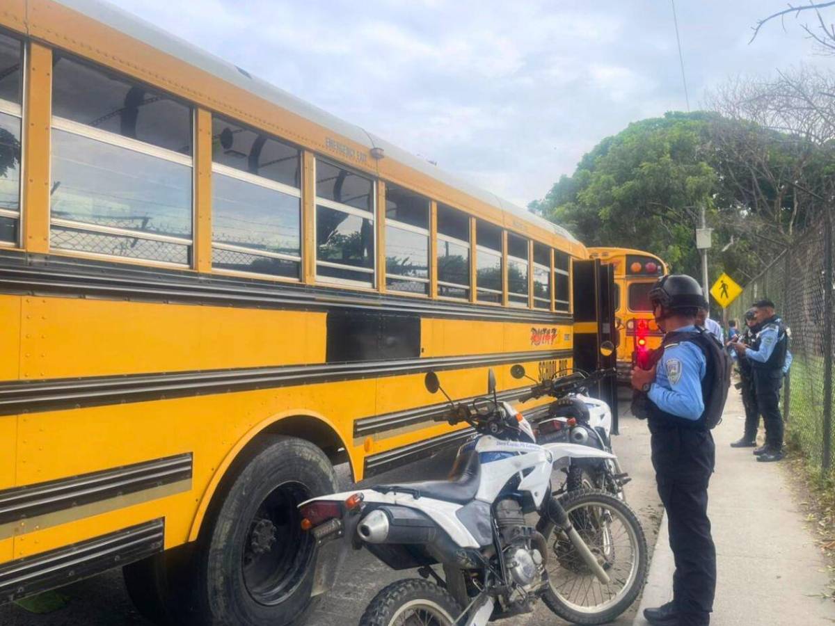 Sectores de San Pedro Sula con patrullajes motorizados