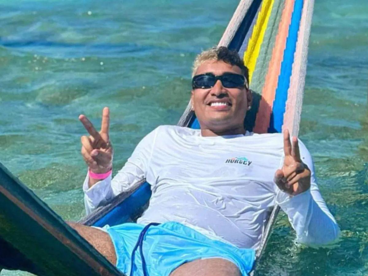 Cámaras de seguridad captan a ladrón en la casa de Supremo