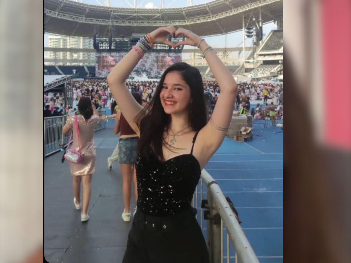 Alana Rosa fue atacada con 40 puñaladas tras rechazar una cita romántica