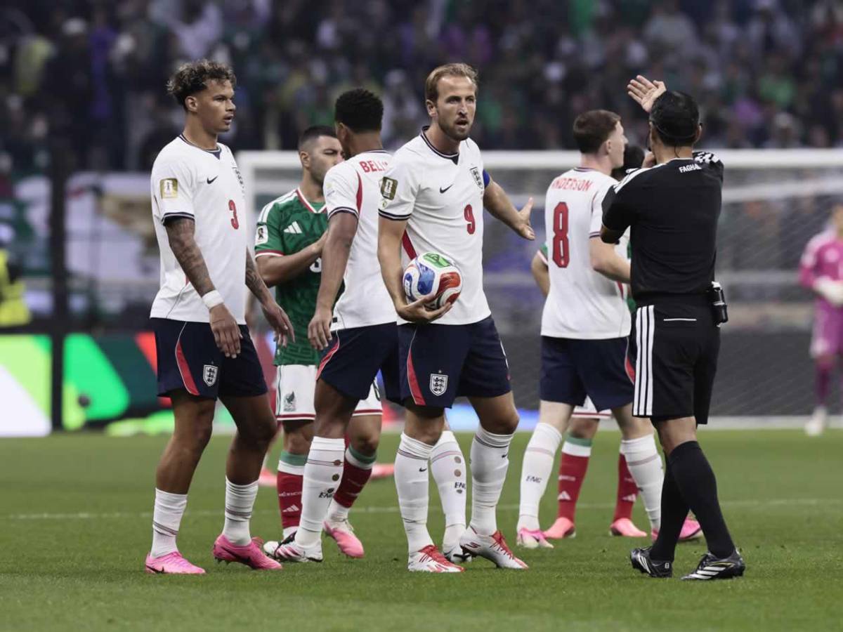 Inglaterra recibe duro golpe de FIFA en otro escándalo del Mundial 2026: ¿Ayuda a Argentina?