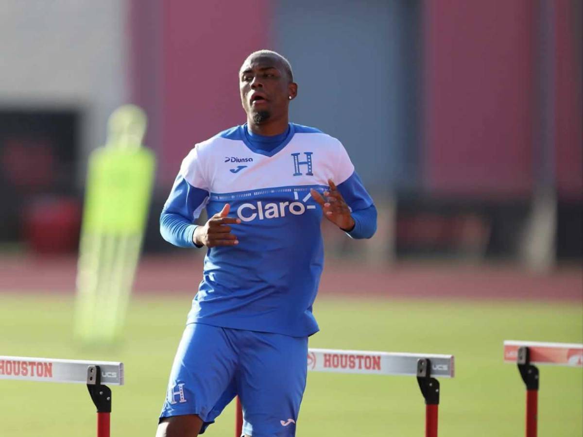 Rueda cambia medio equipo: el 11 titular de Honduras contra El Salvador en la Copa Oro