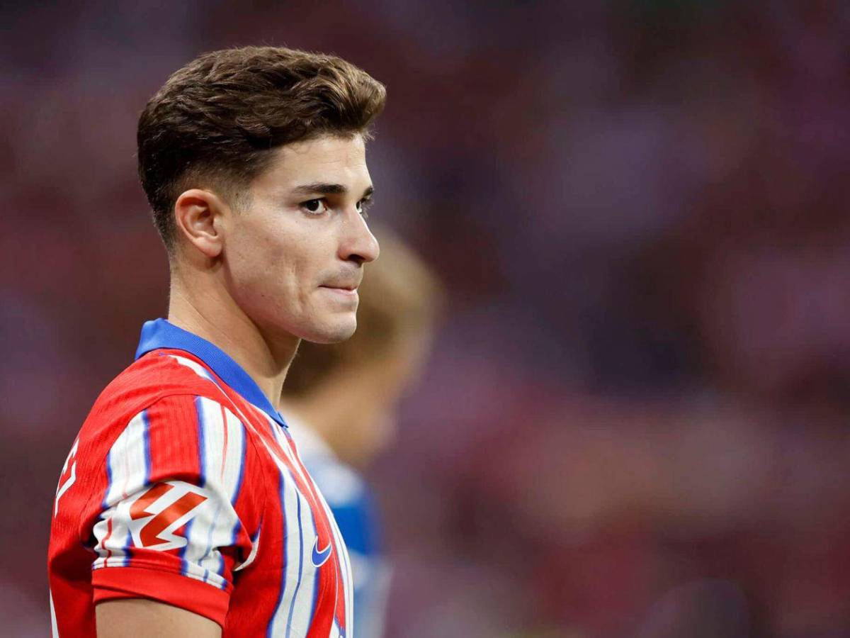 Atlético se harta y es letal: la burla al Barcelona por fichaje de Julián Álvarez