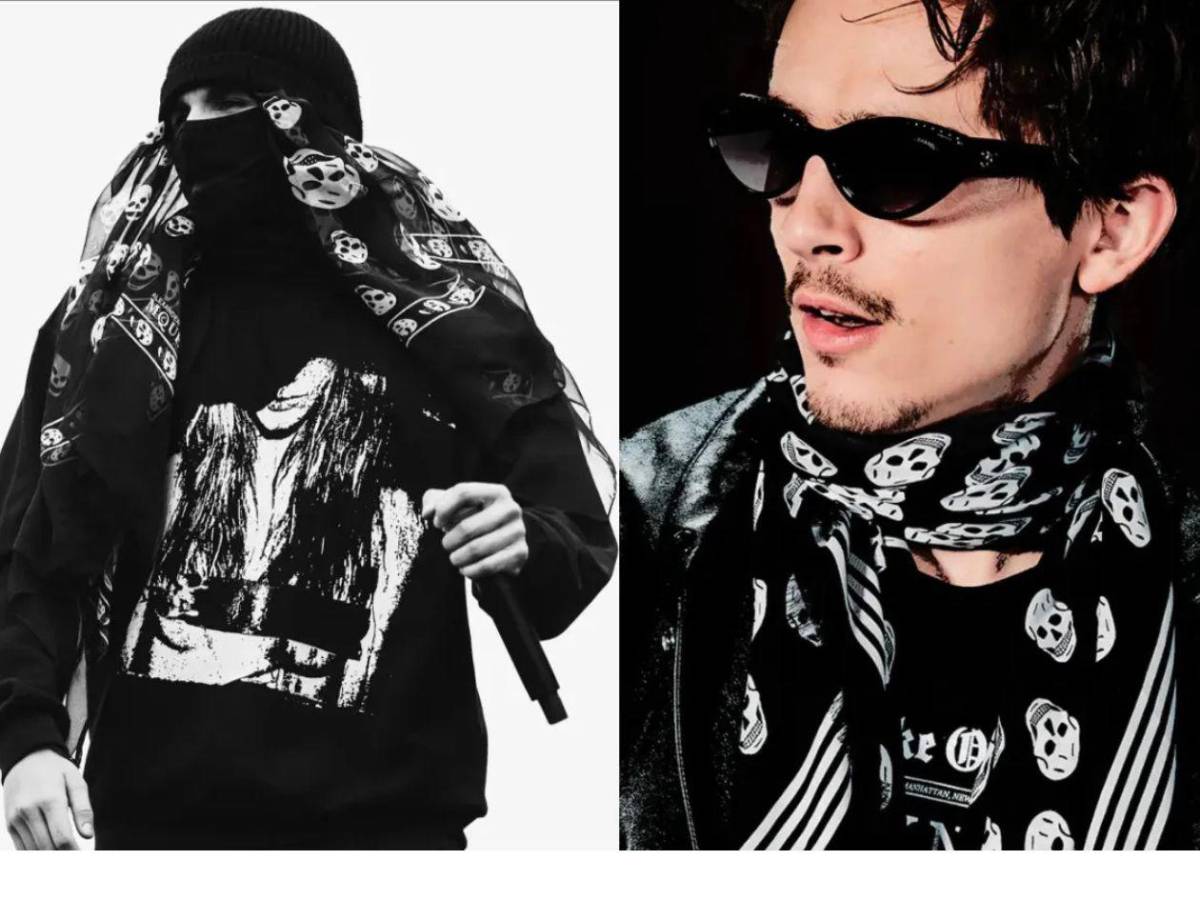 ¿Es Timothée Chalamet el misterioso rapero EsDeeKid?