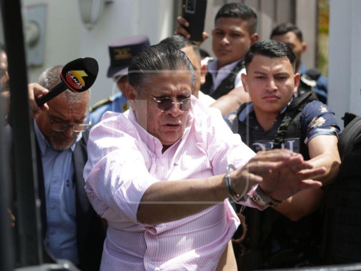 Por órdenes de Mel Zelaya, me van a mandar a una cárcel donde está listo un sicario: Esdras Amado López