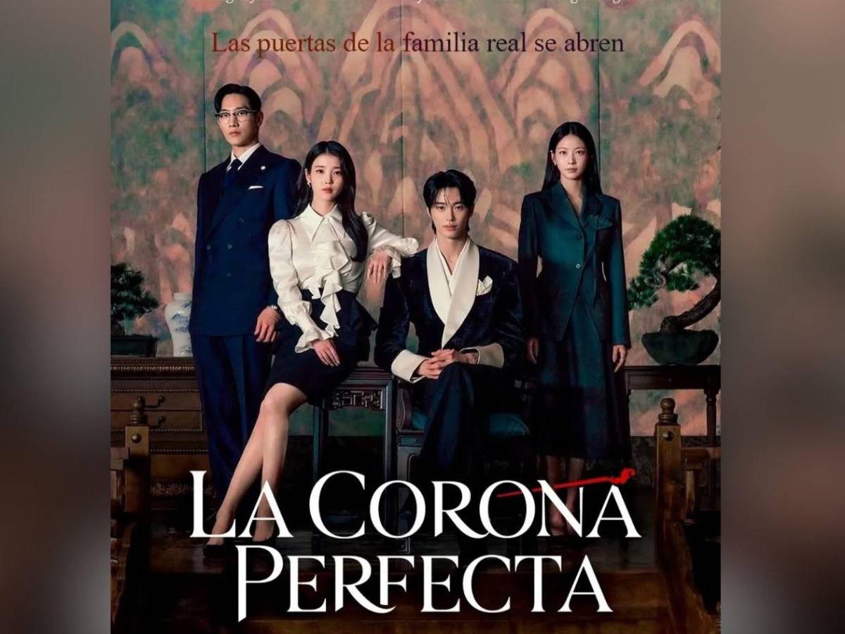 La Corona Perfecta: cuándo y dónde ver el episodio final