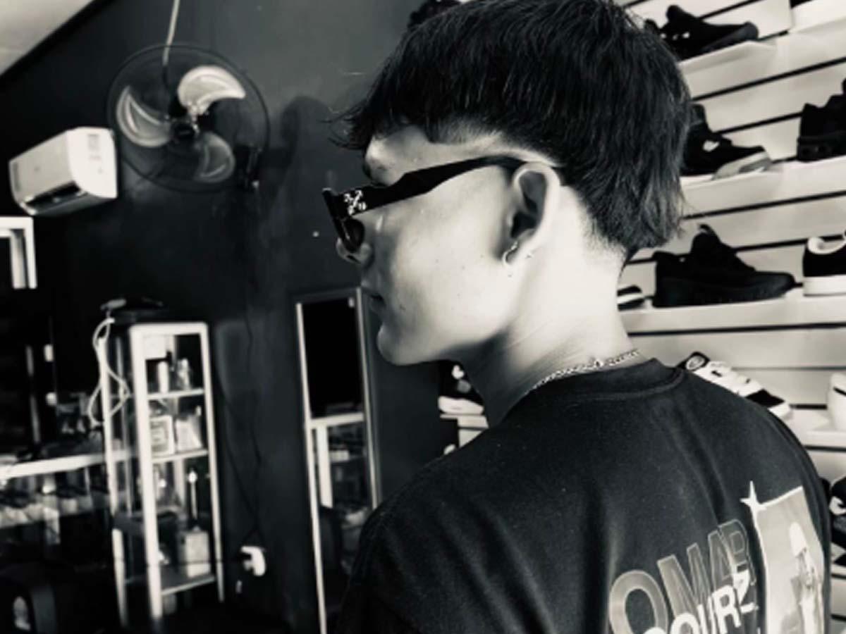 Tiktoker Alexander Díaz fue asesinado después de visitar a su novia en Choloma