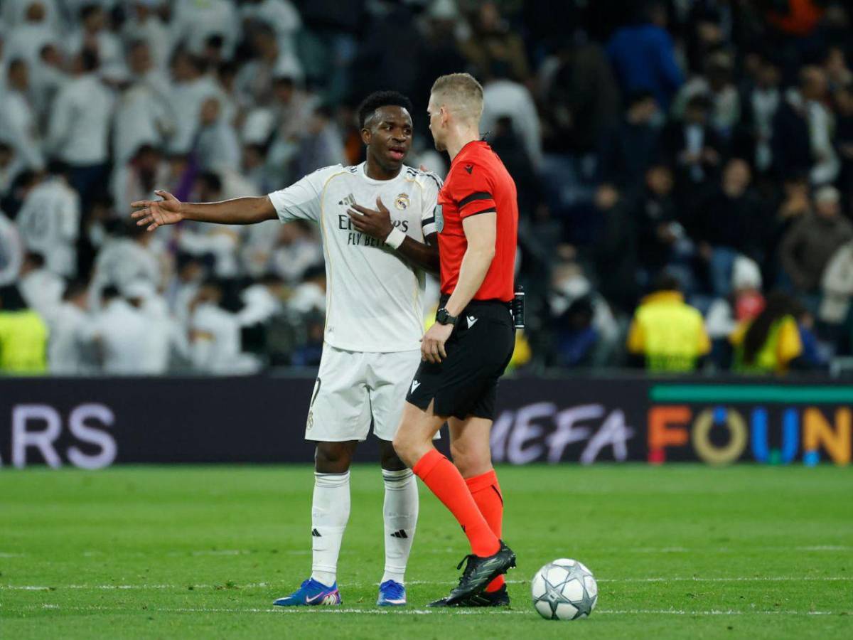 Vinícius interesa a un gigante de Inglaterra: la millonada que pagarían por él