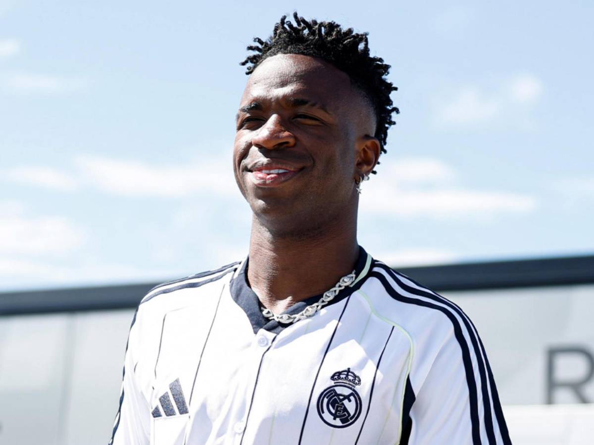 Vinicius traiciona al Real Madrid de la peor manera: Sorprende su posible destino