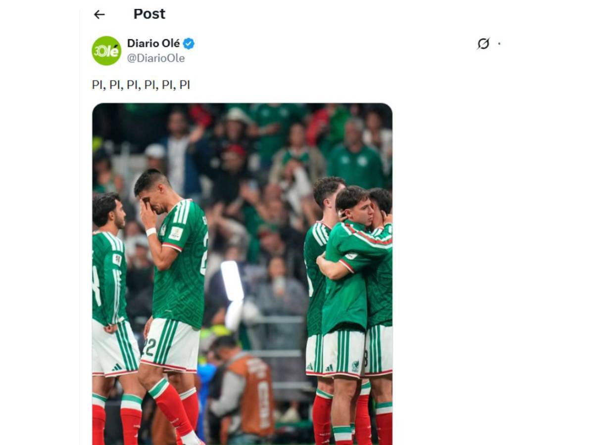 Mundial 2026: Argentina se burla de México, Shin Fujiyama y hondureña sorprenden